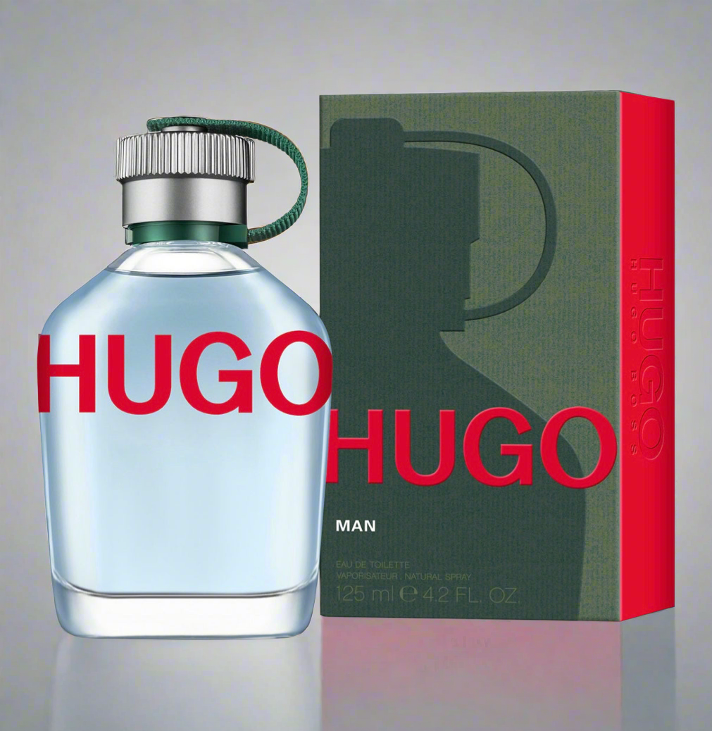 Perfume para Caballero: Hugo Boss