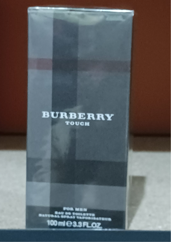 Perfume para Caballero: Burberry