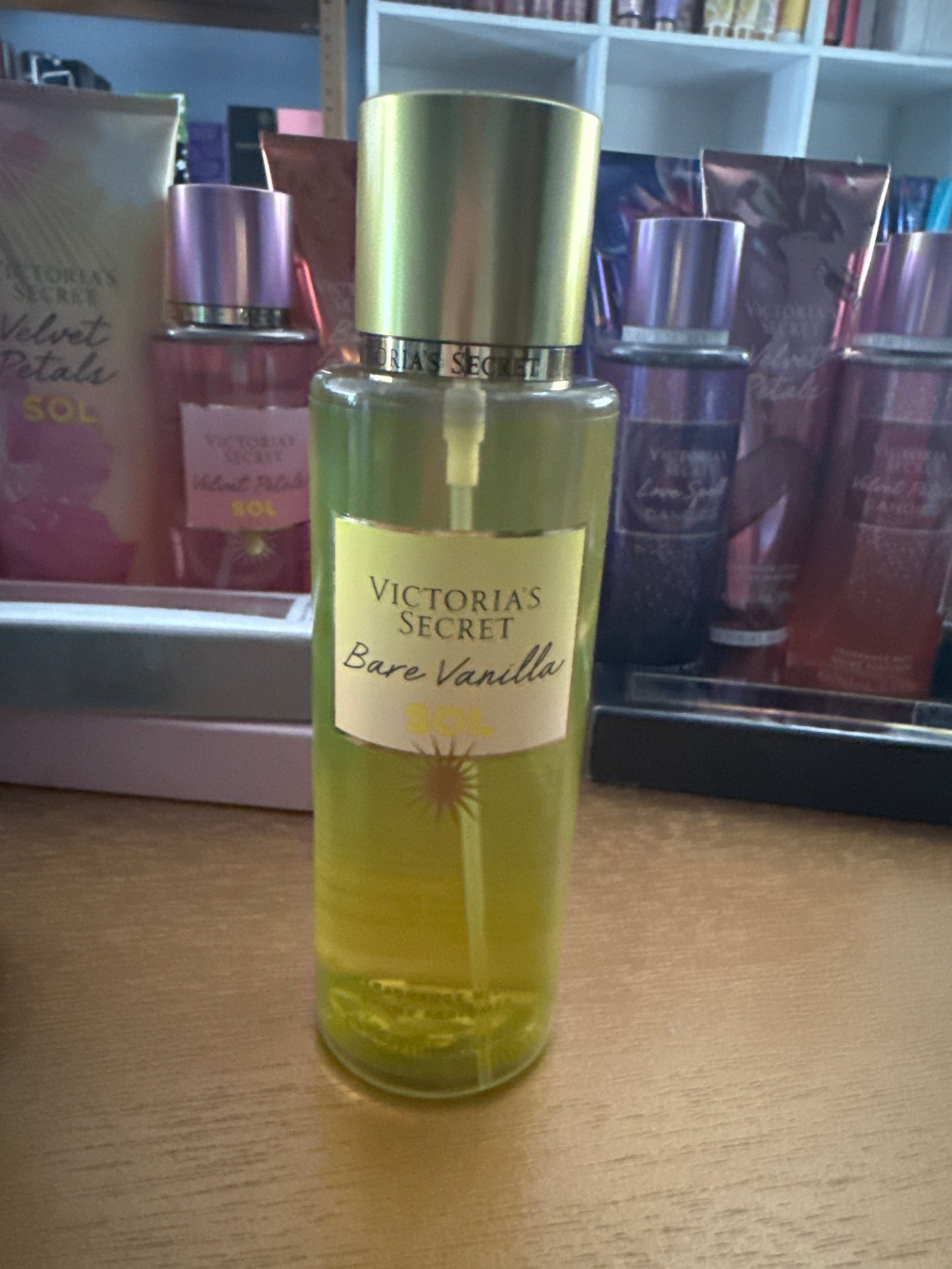 Splash y Crema Corporal - Pure Seduction