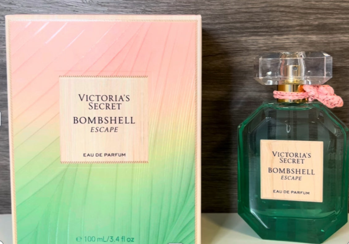Perfume Escape 50 ML (Edición Limitada)