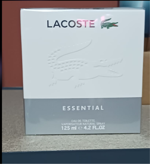 Perfume para Caballero: Lacoste