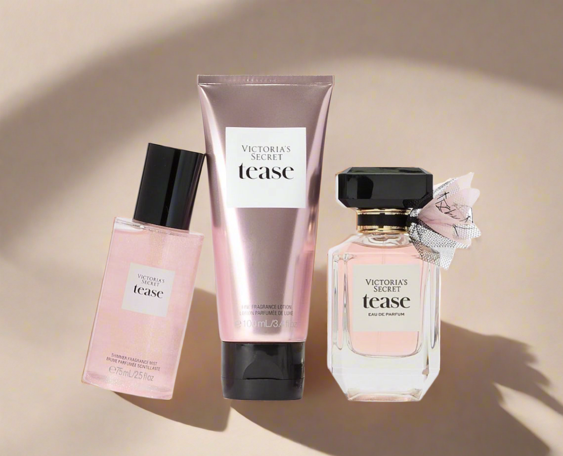 Set de Perfume Tease