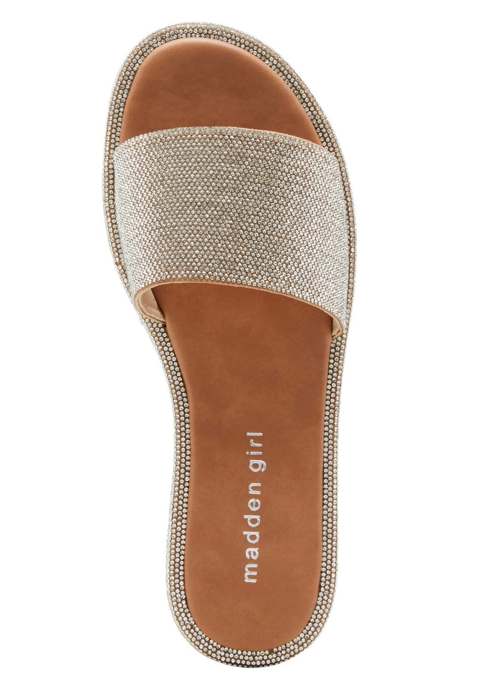 Sandalias Madden Girl Número 6.5