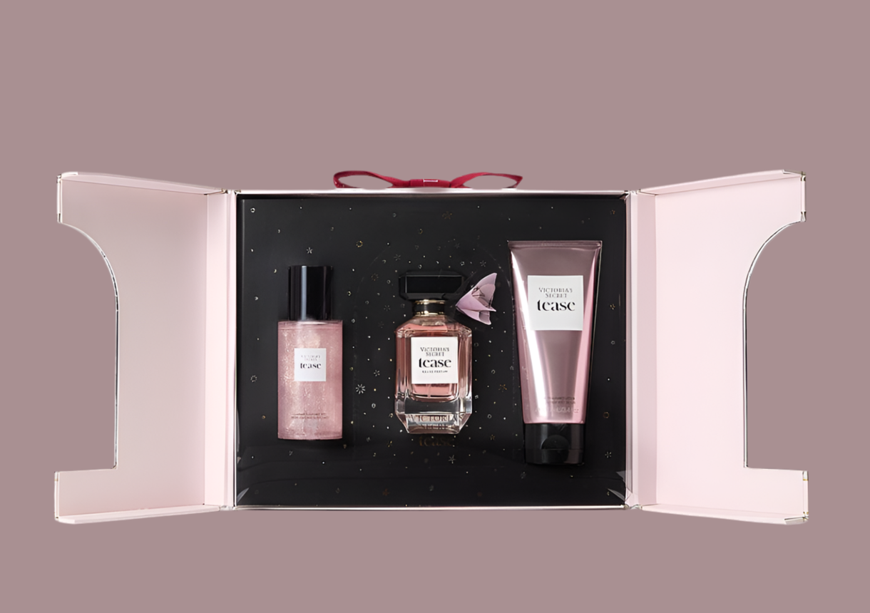 Set de Perfume Tease