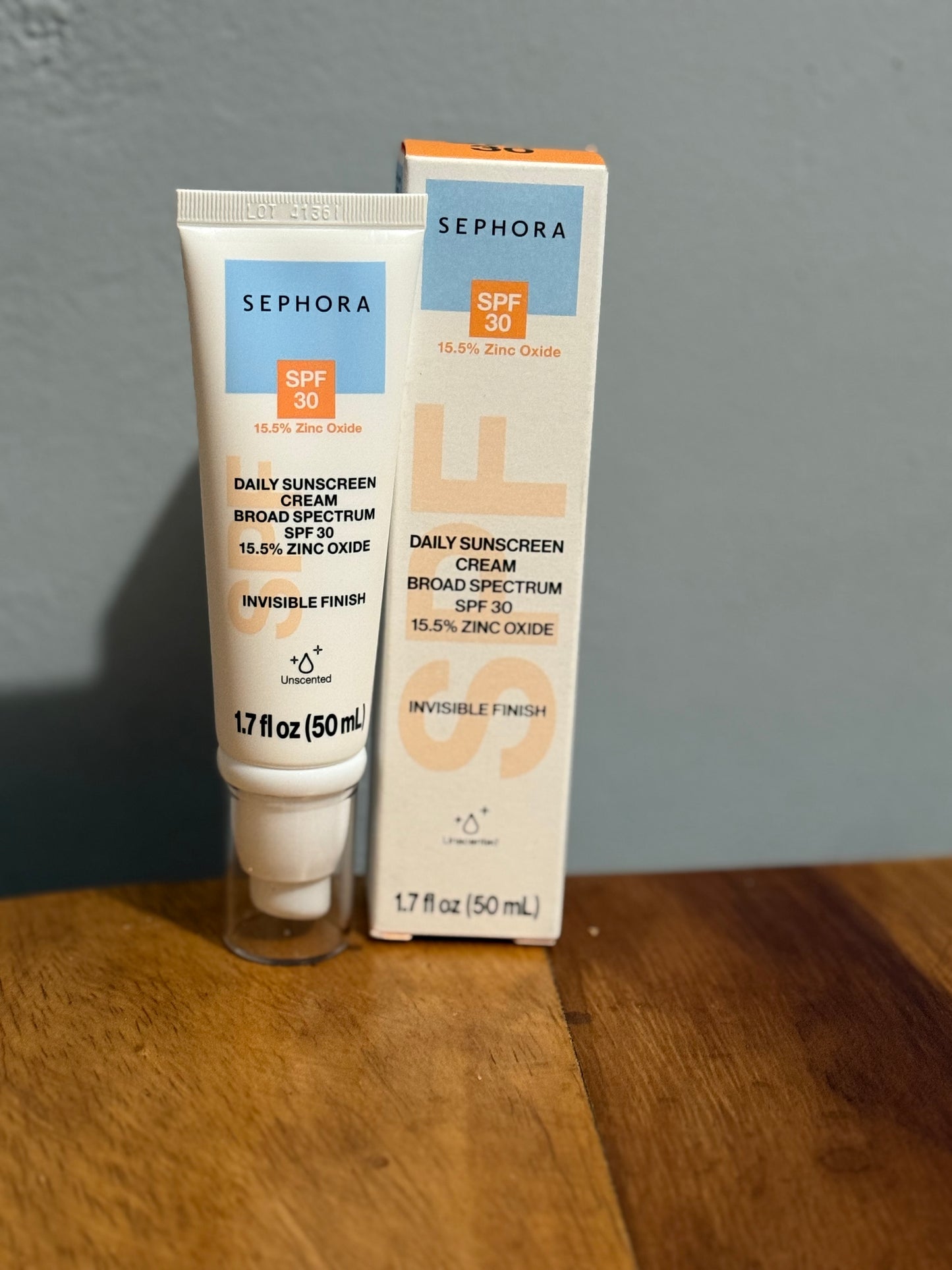 Protector Solar Sephora