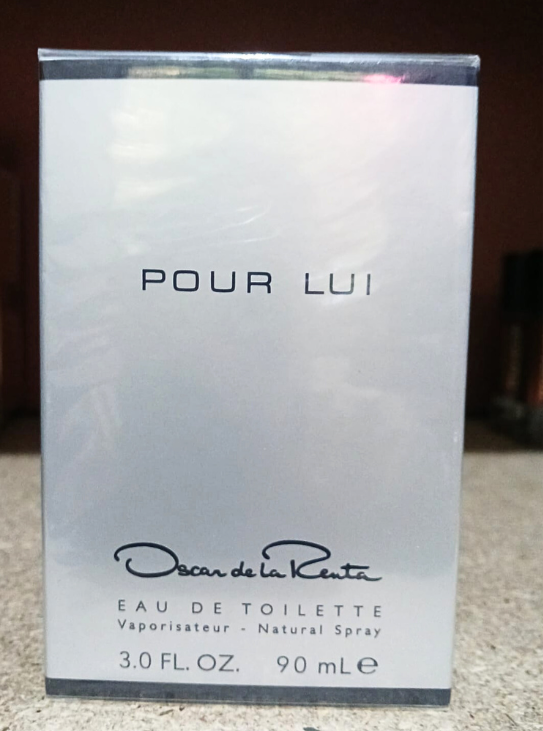 Perfume para Caballero: Oscar De La Renta