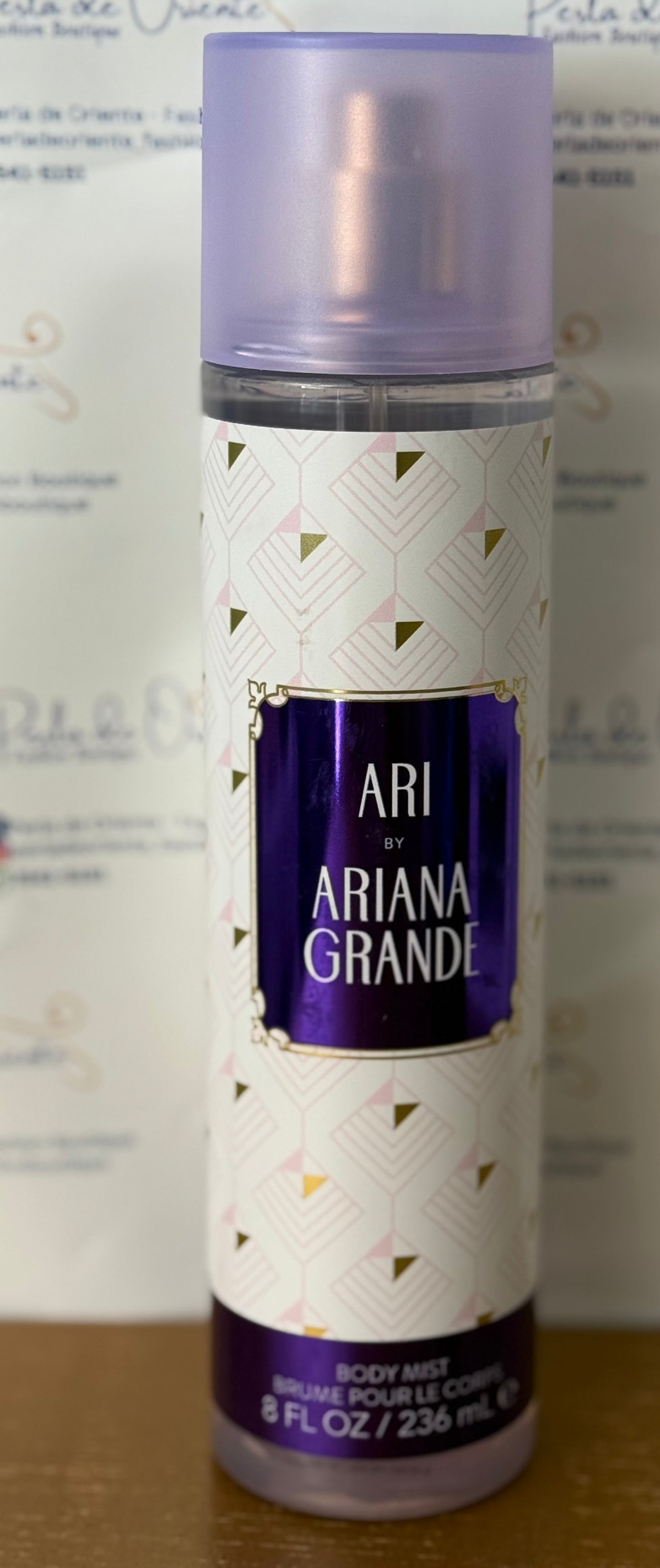 Body Mist Ariana Grande