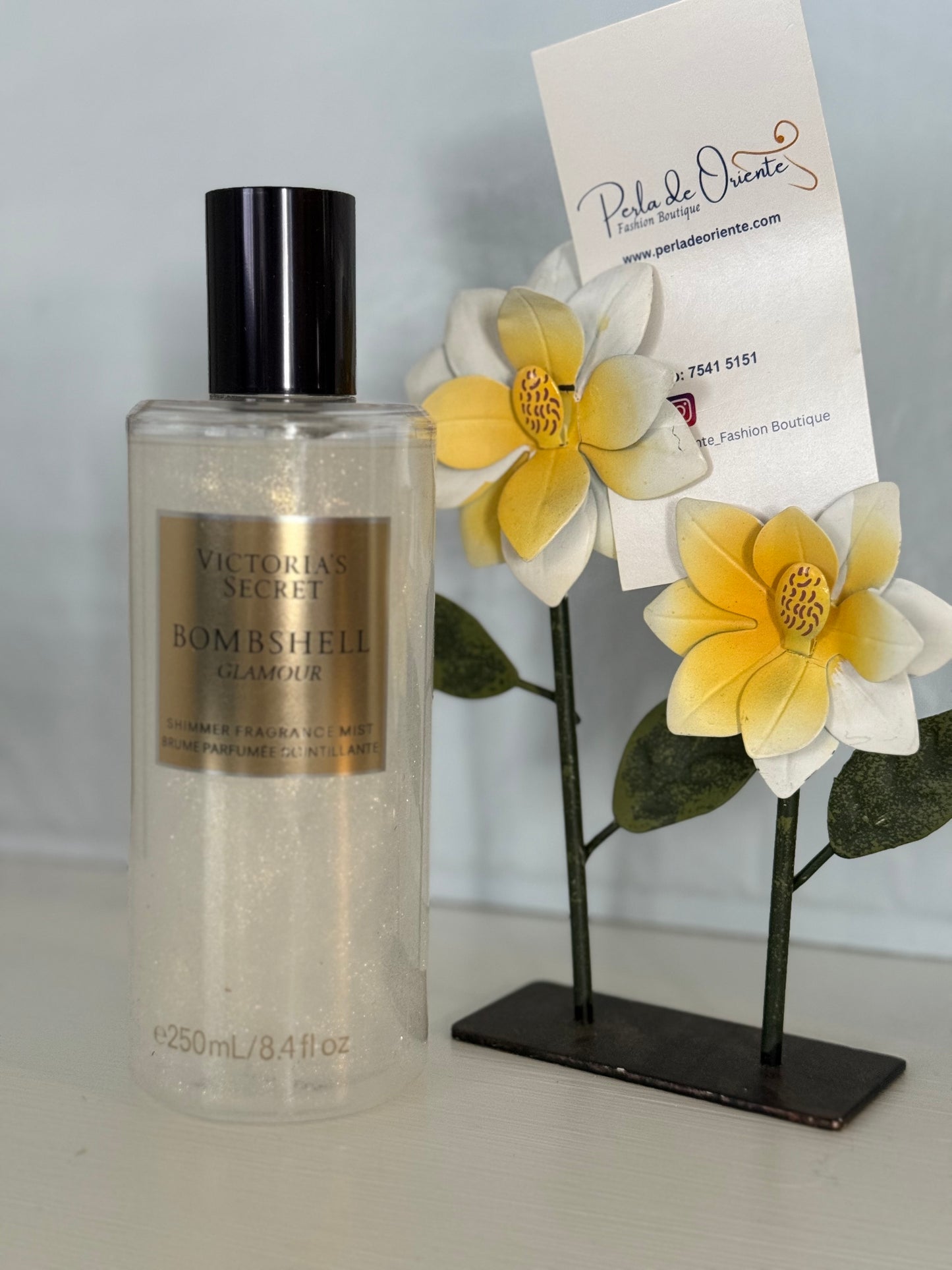 Body Mist Fragancia Fina