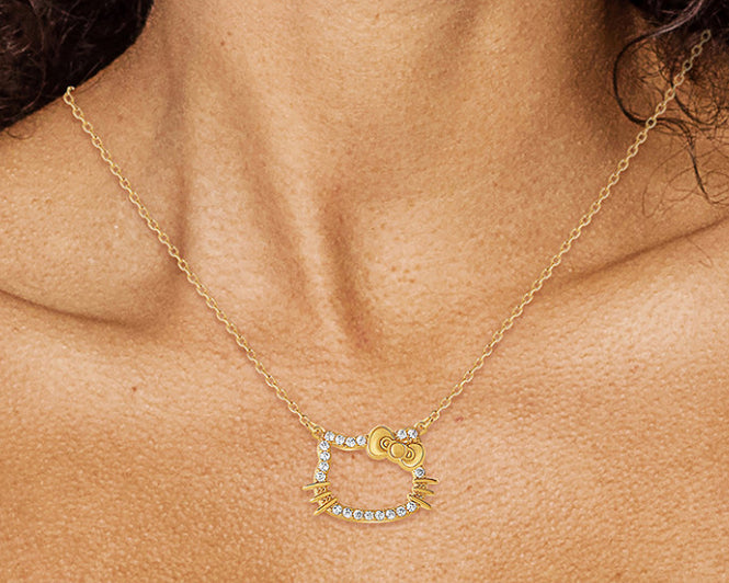 Cadena de Plata Chapada en Oro de 18 Quilates