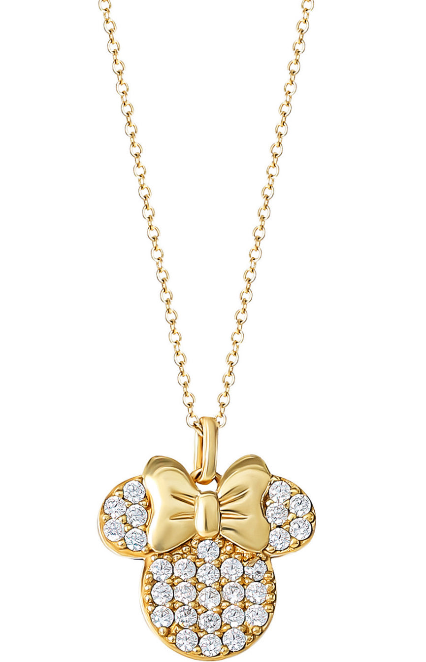 Cadena de Plata Chapada en Oro de 18 Quilates