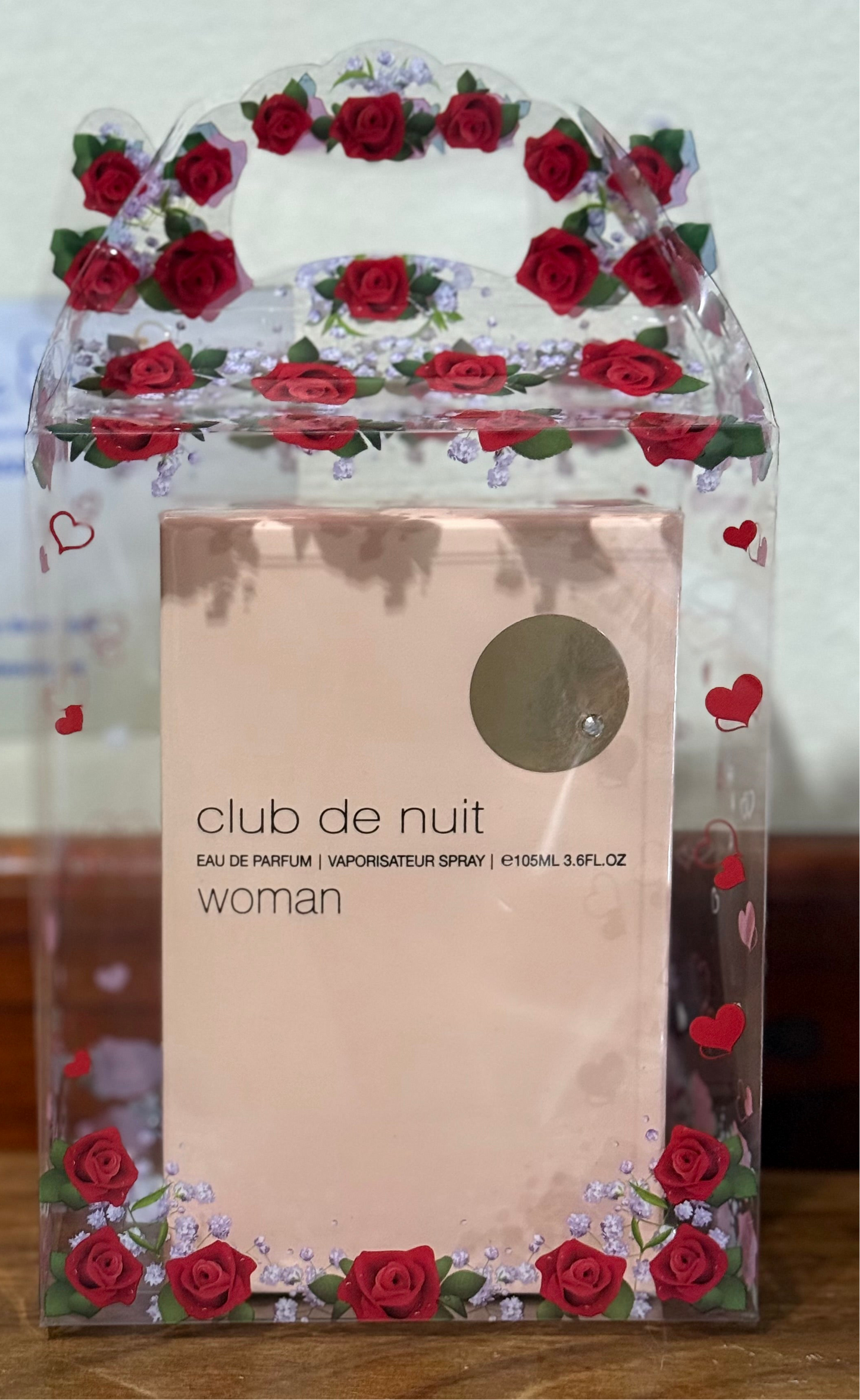 Perfume para Dama Club de Nuit 105 ML