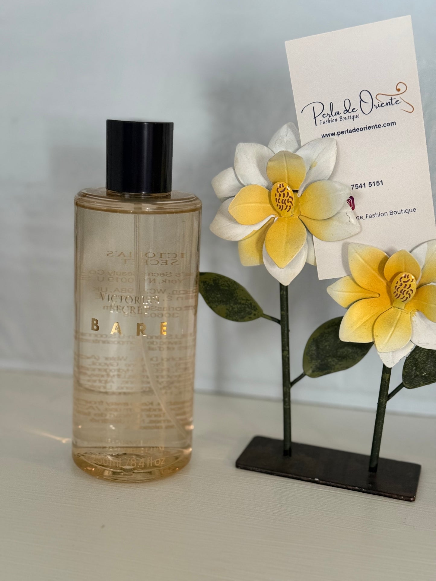 Body Mist Fragancia Fina