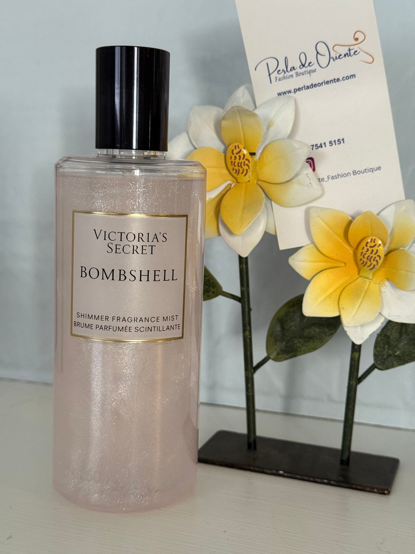 Body Mist Fragancia Fina