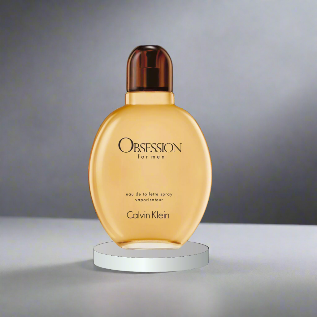 Perfume para Caballero: Obsession