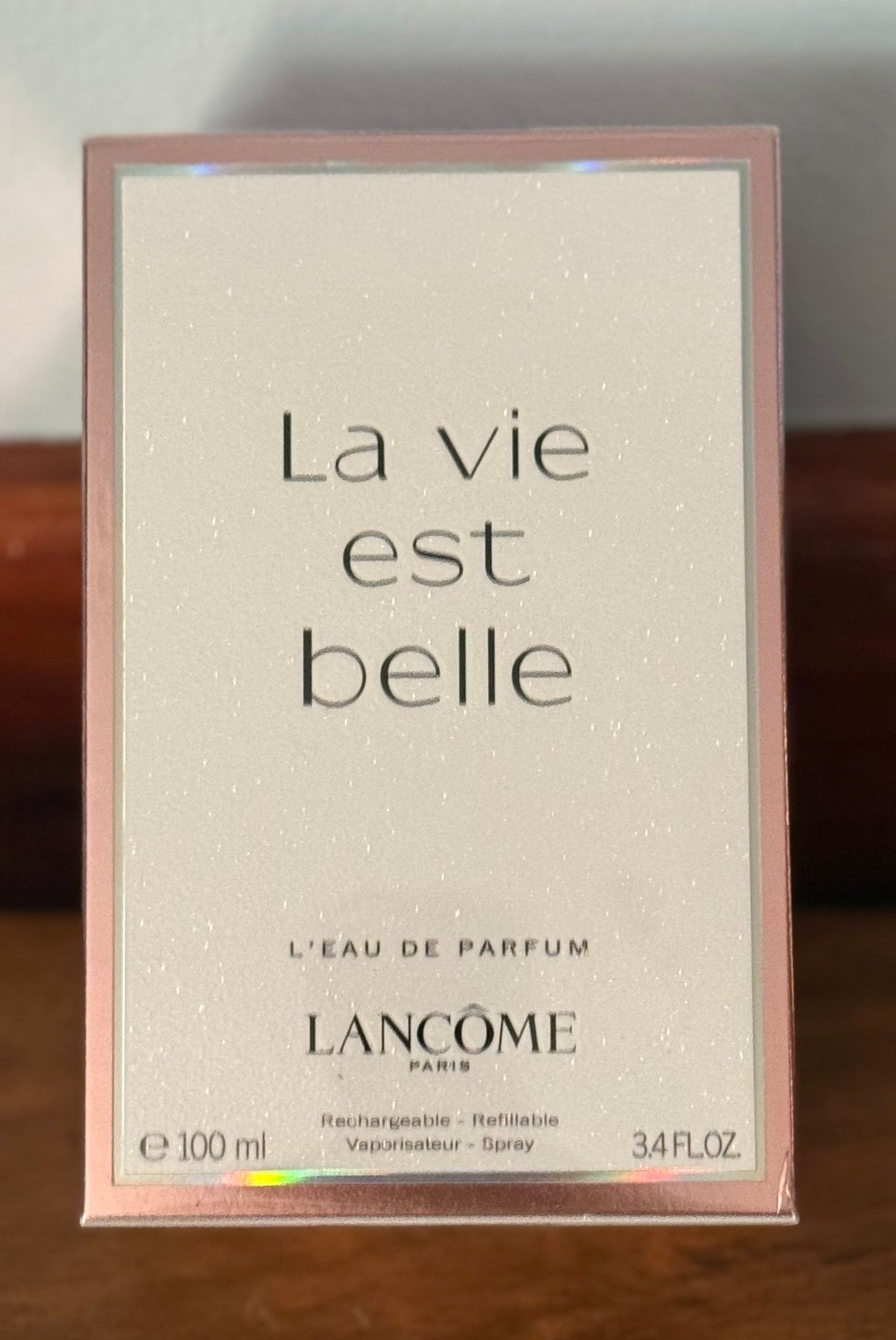 Perfume La vie est belle 100 ML