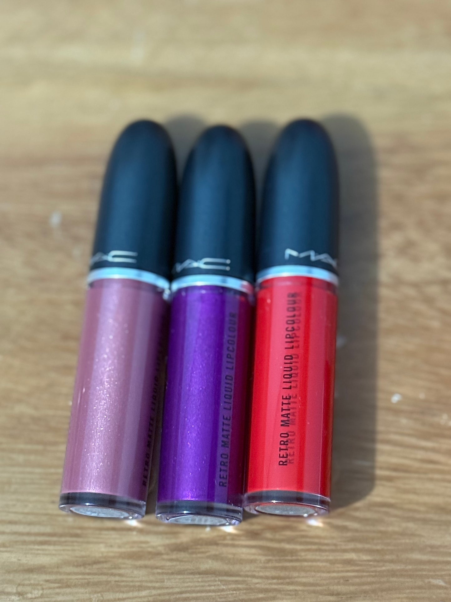 Labial Líquido (MAC)