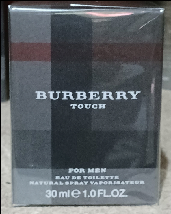 Perfume para Caballero: Burberry