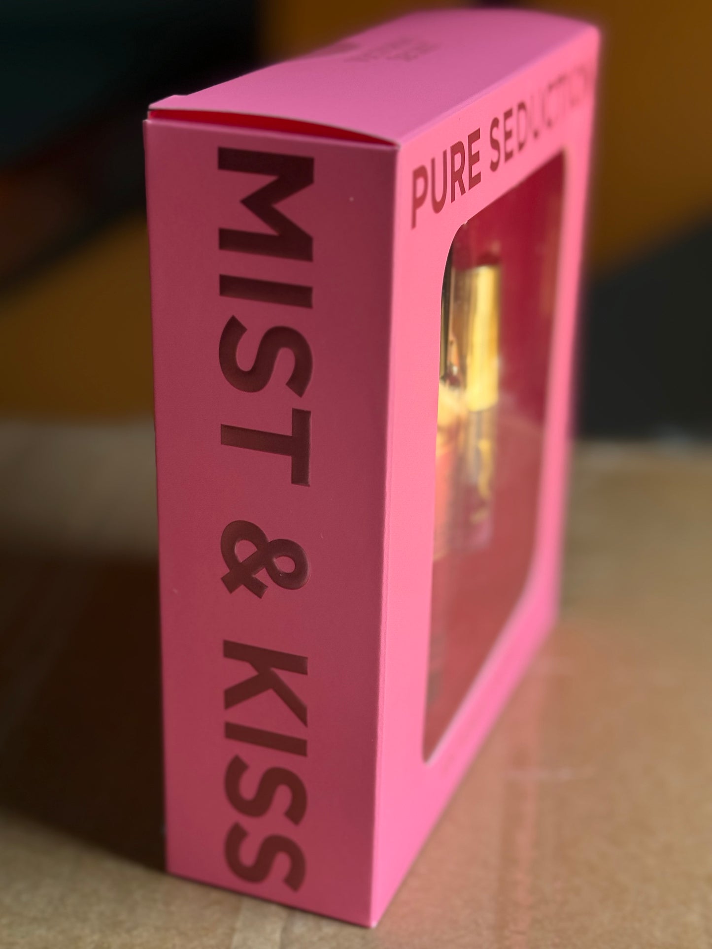 Dúo Mini Splash y Brillo Labial Pure Seduction