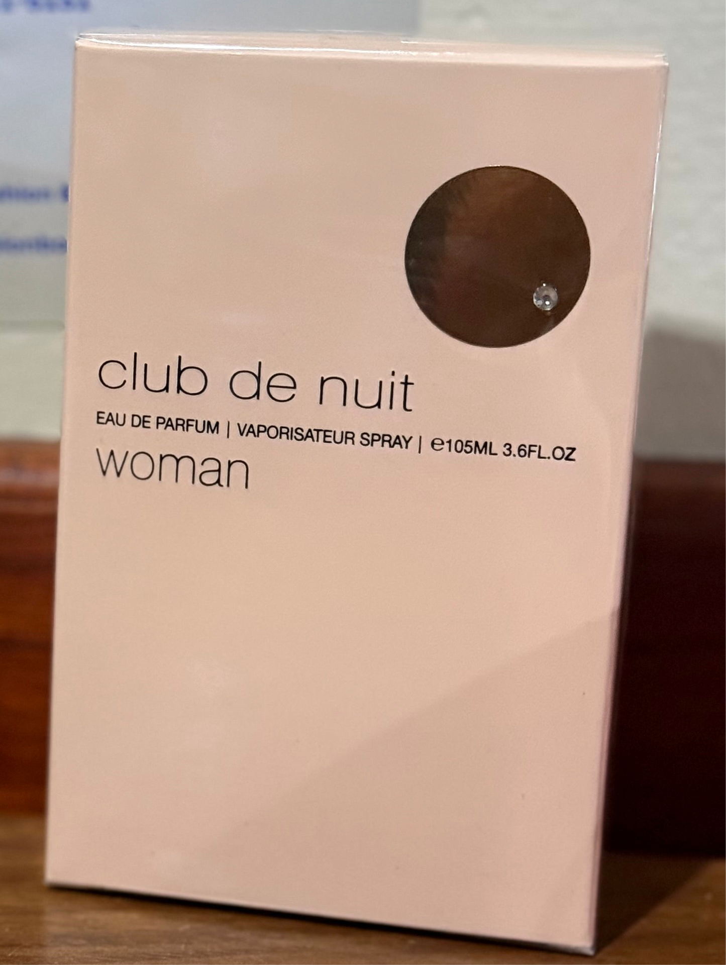 Perfume para Dama Club de Nuit 105 ML