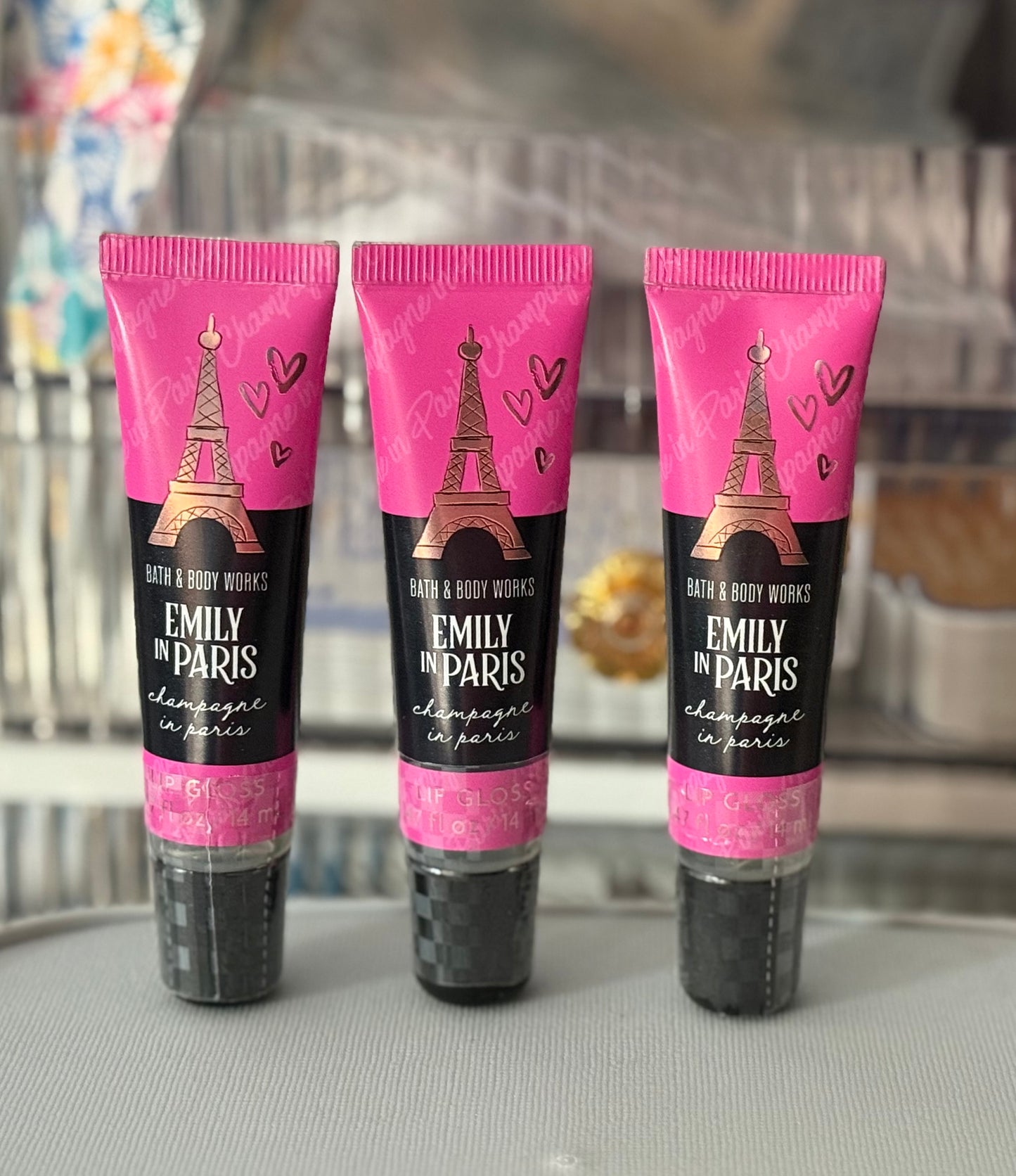 Brillo Labial B&B
