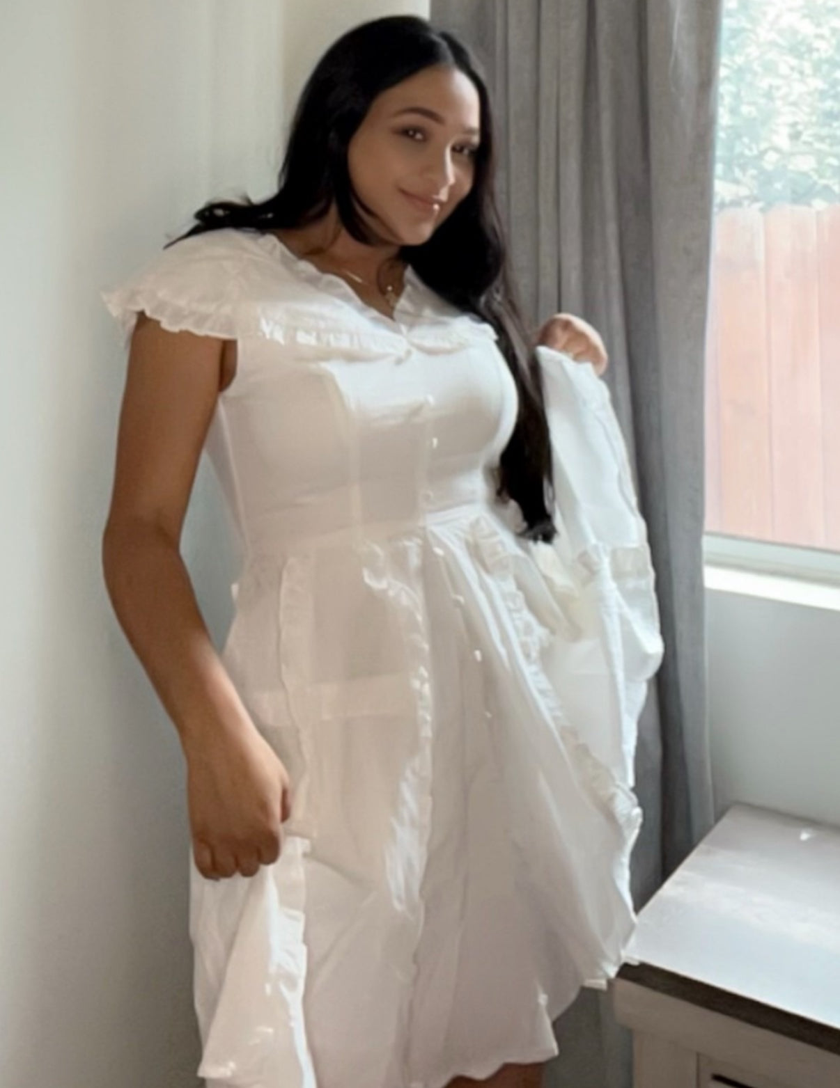Mini Vestido