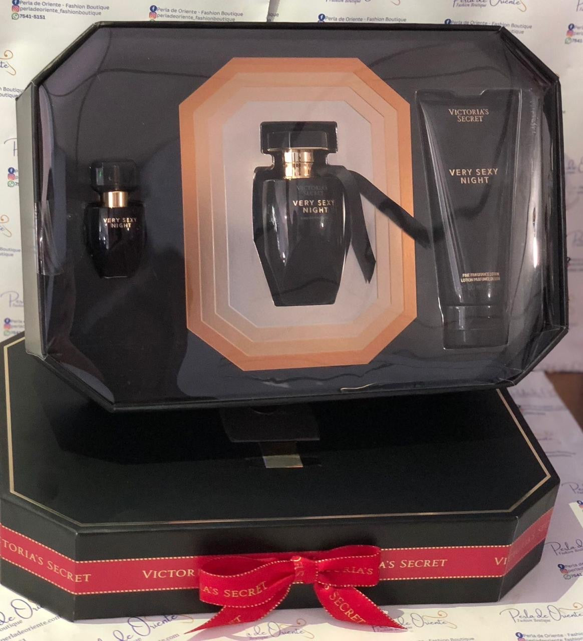 Set de Regalo Very Sexy Night