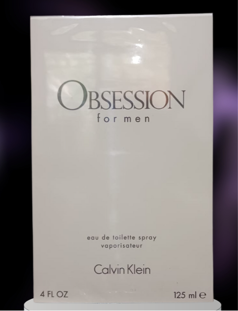 Perfume para Caballero: Obsession