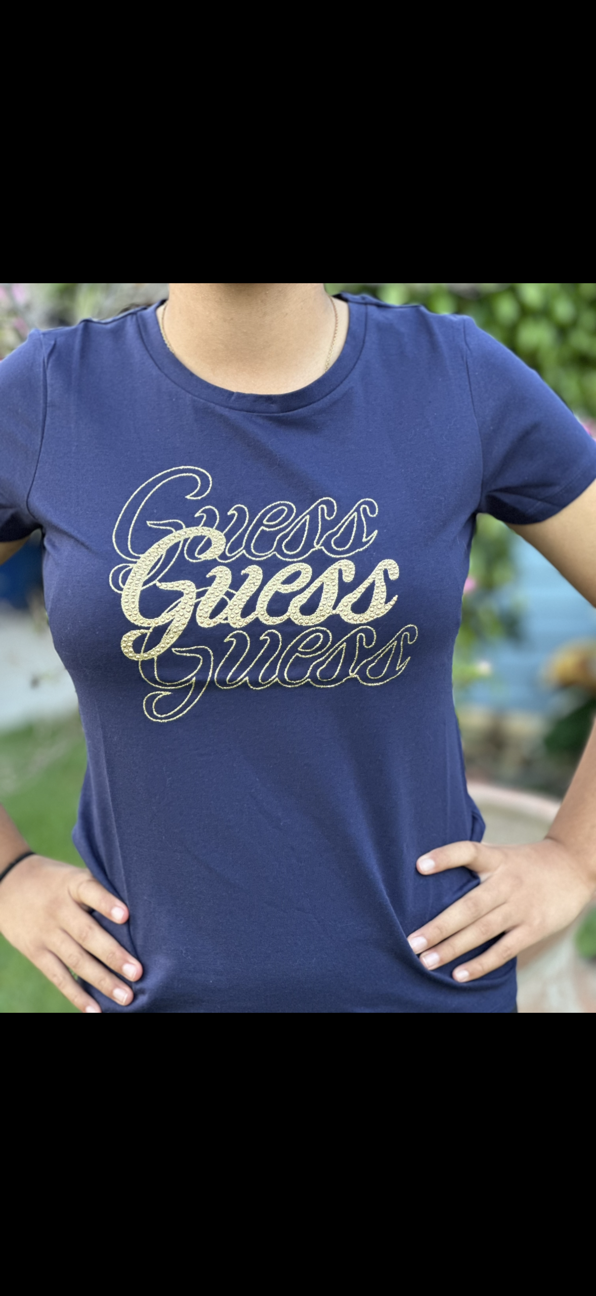 Camisa para Dama (Guess)