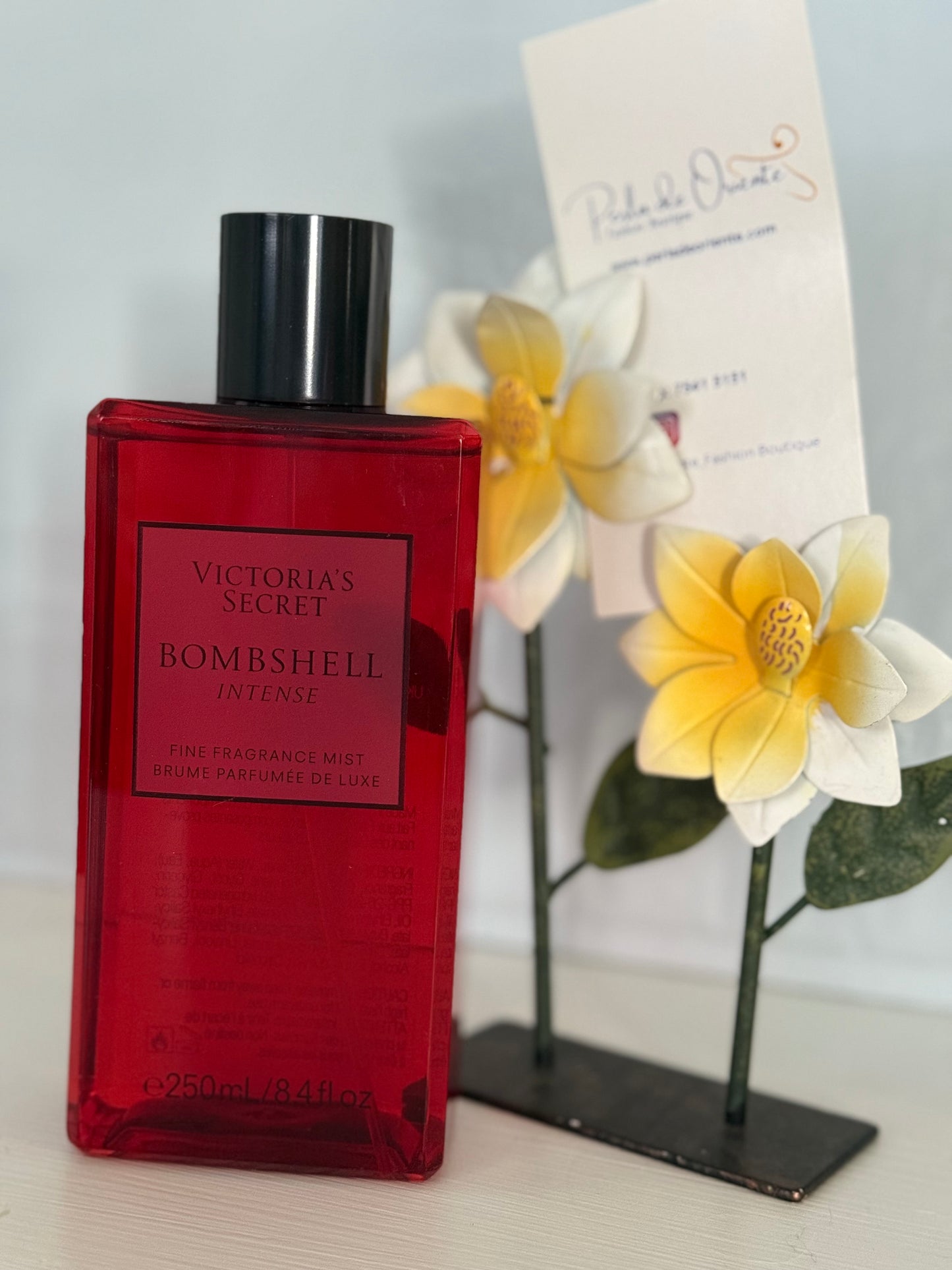 Body Mist Fragancia Fina