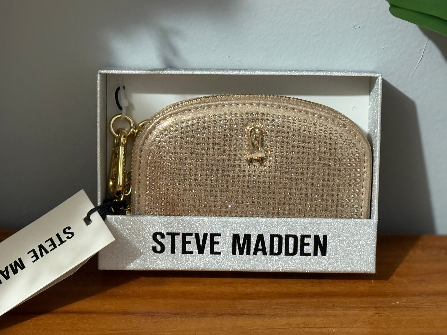Billetera Pequeña Steve Madden