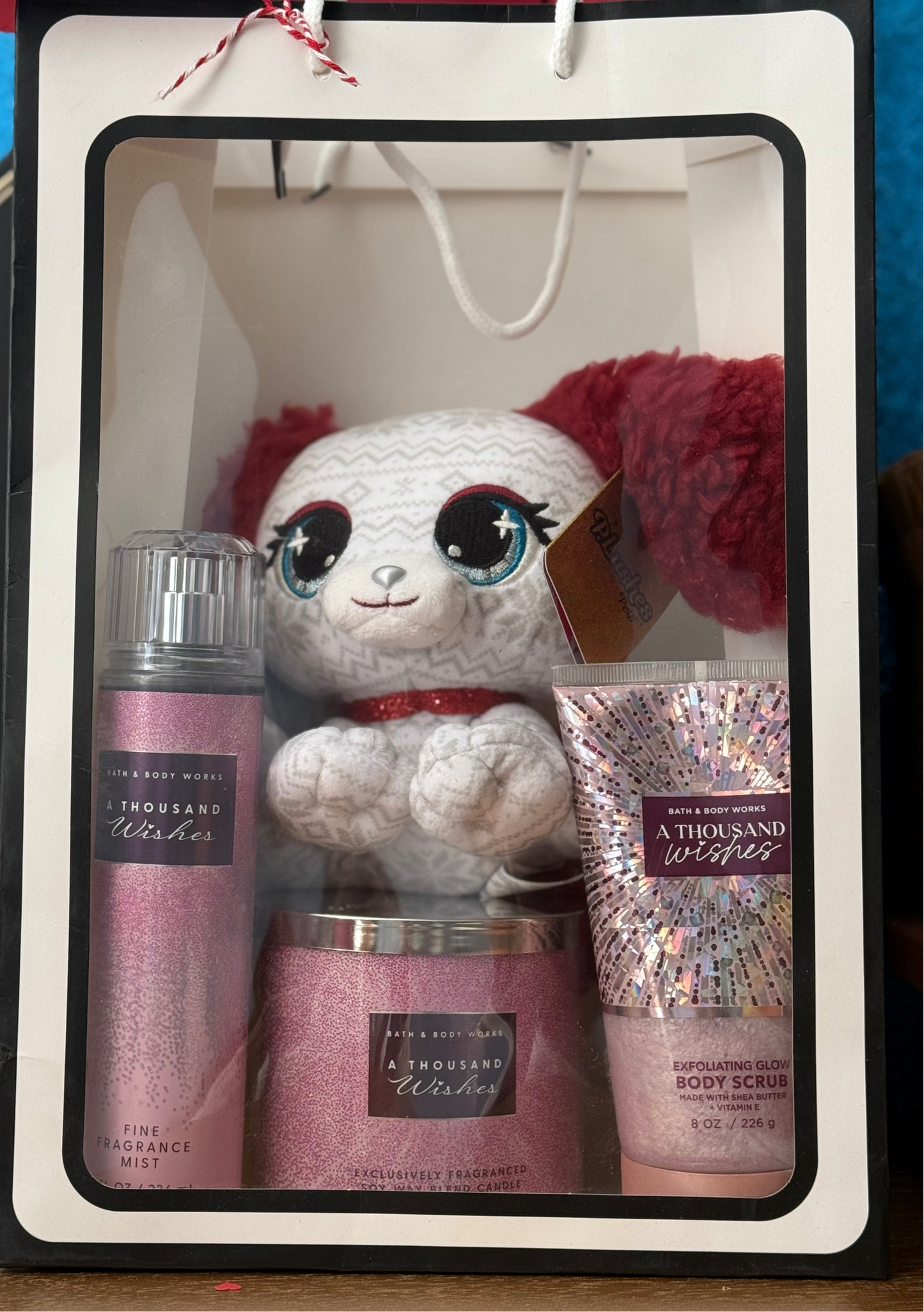 Set de Regalo A Thousand Wishes