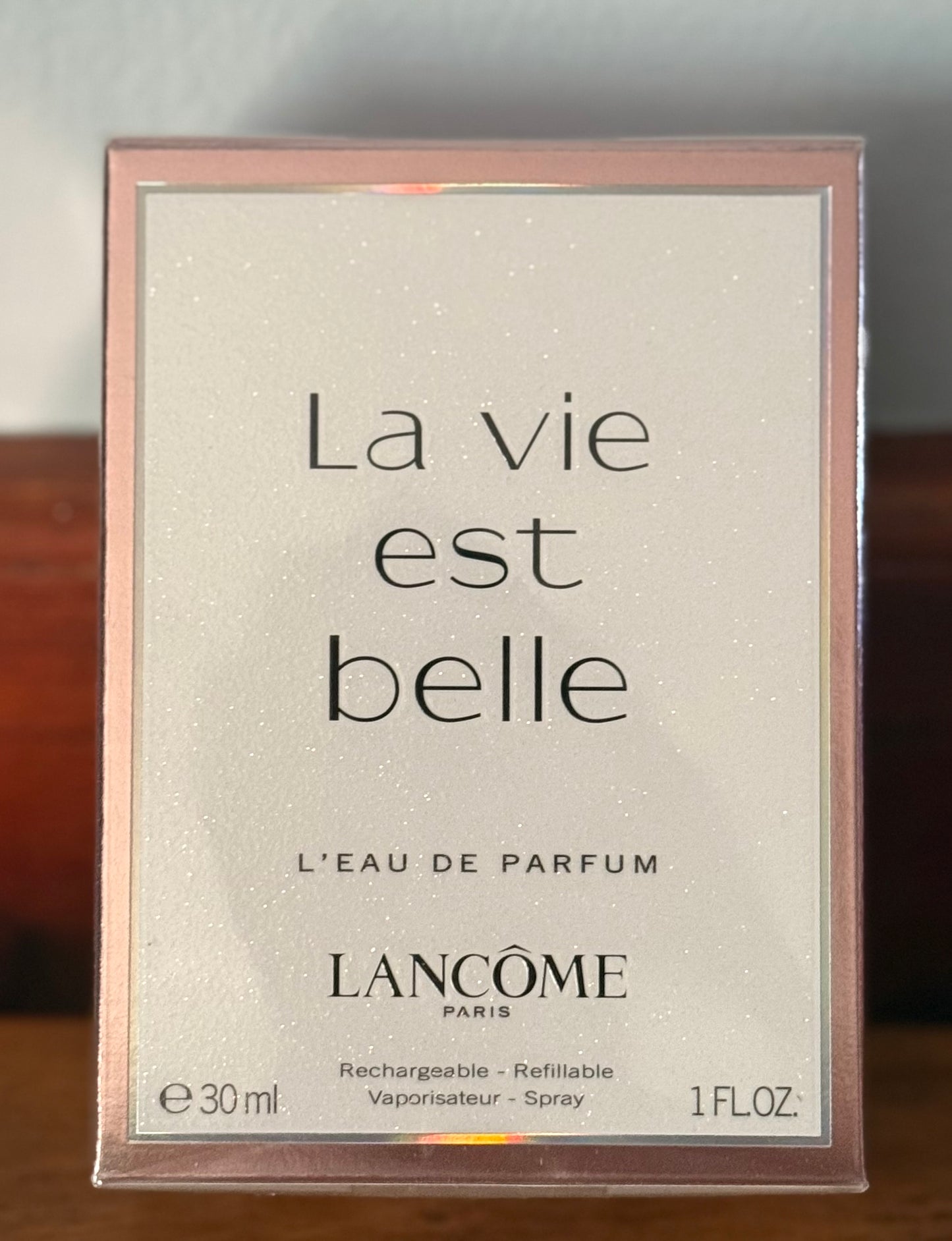 Perfume La vie est belle 30 ML