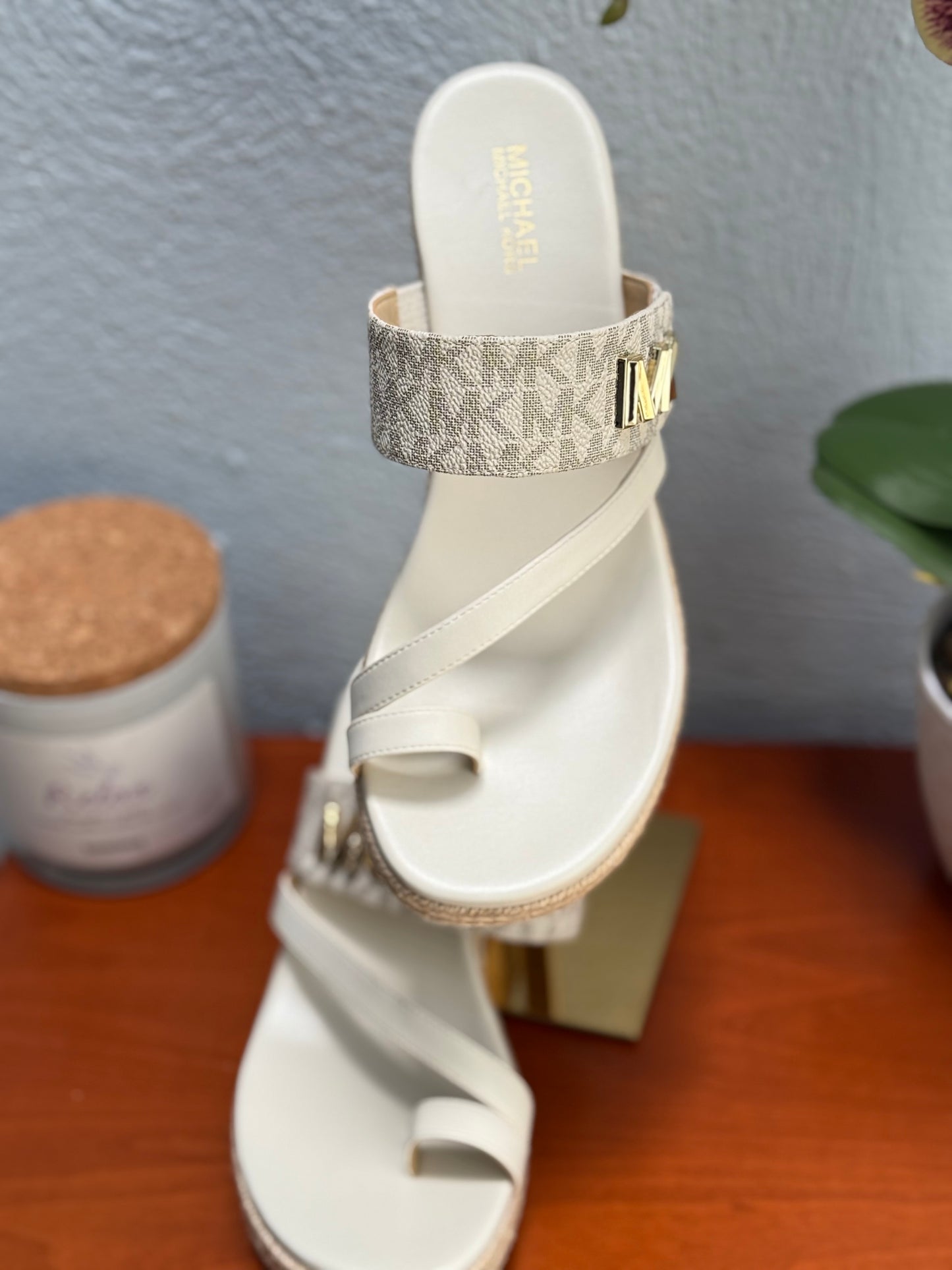 Sandalias MK