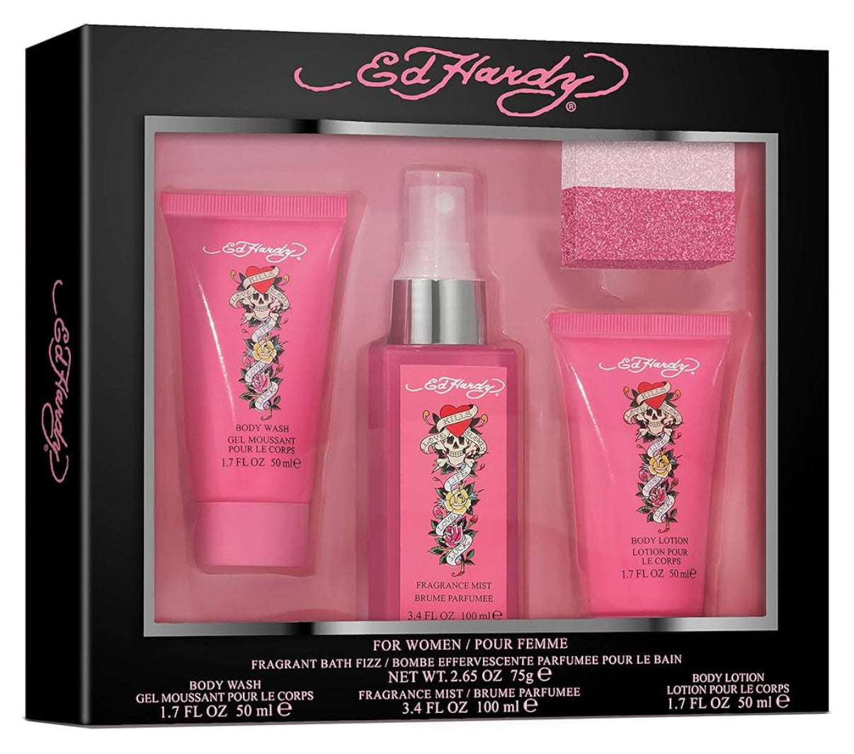 Set de Regalo Ed Hardy
