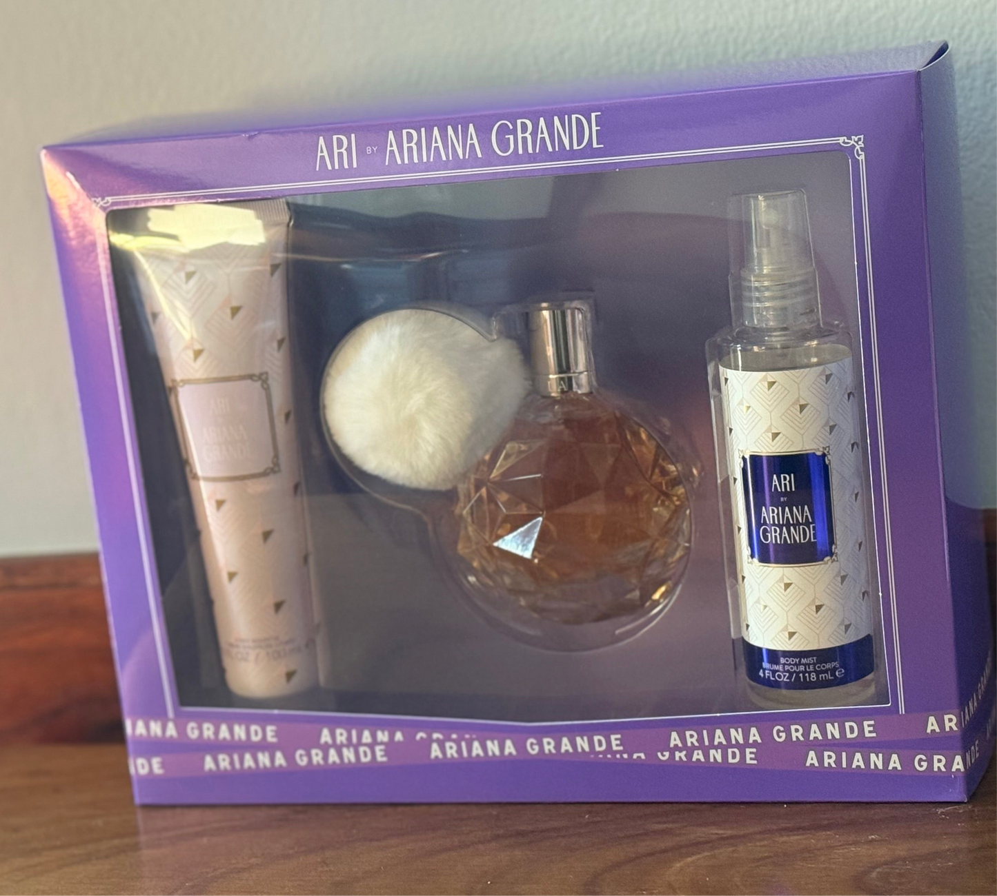 Set de Perfume Ari