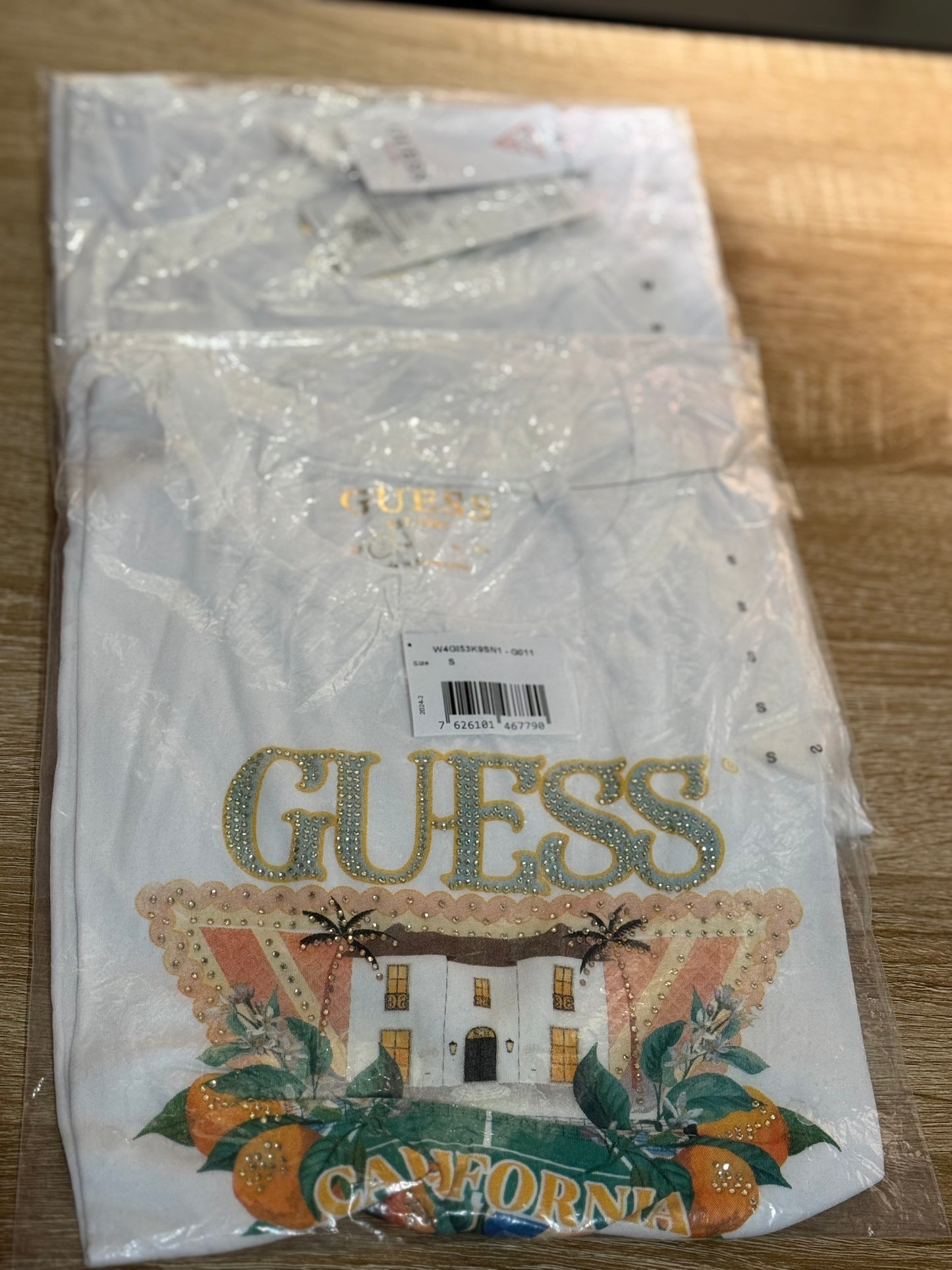 Camisa para Dama (Guess)