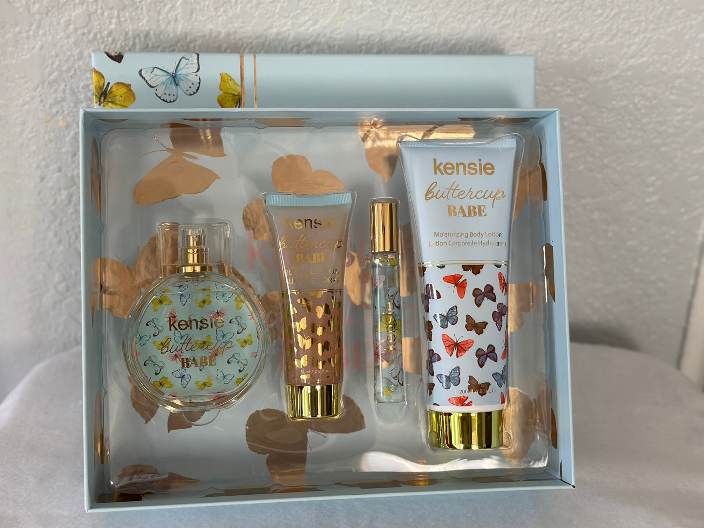 Set de Perfume Kensie