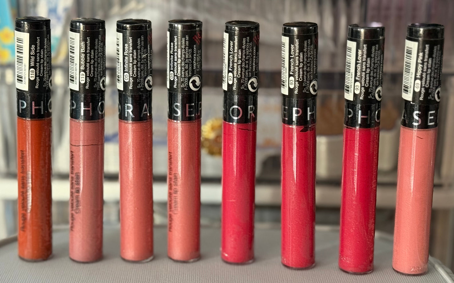 Brillo Labial (Sephora)
