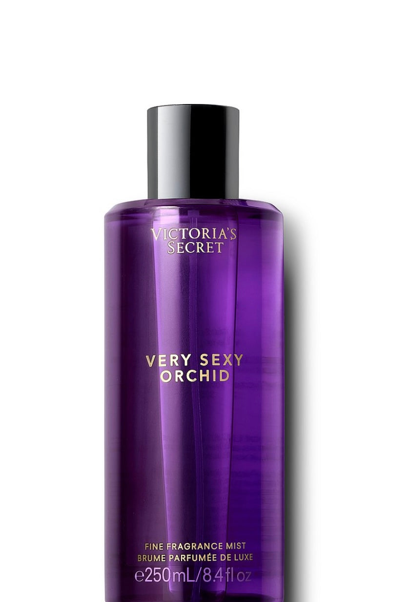 Body Mist Fragancia Fina