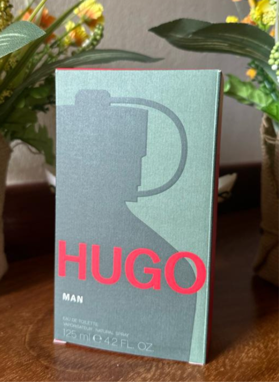 Perfume para Caballero: Hugo Boss