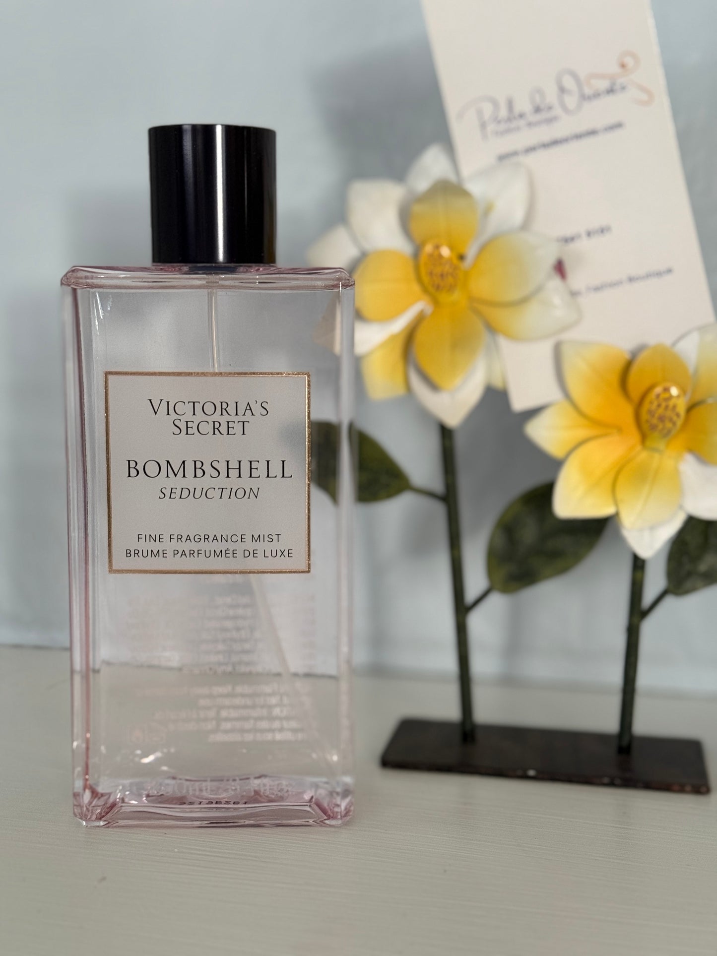 Body Mist Fragancia Fina