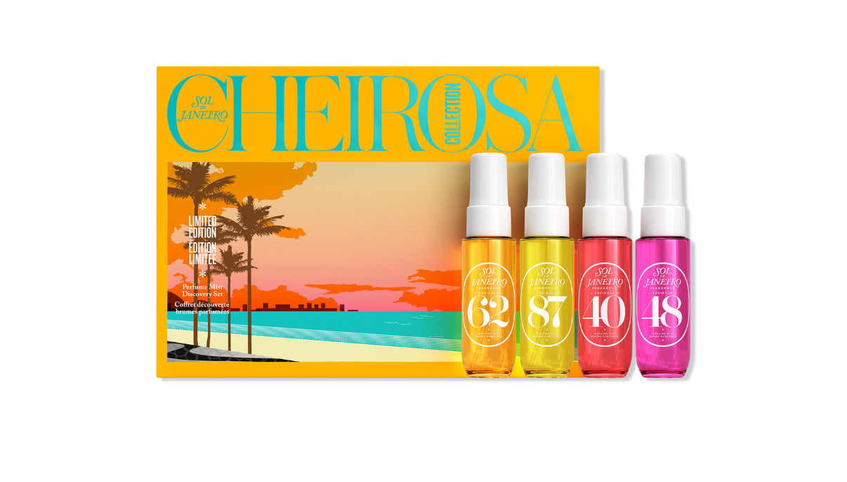 Set Sol de Janeiro