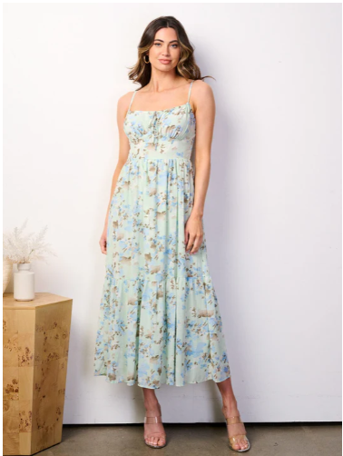 Vestido Maxi