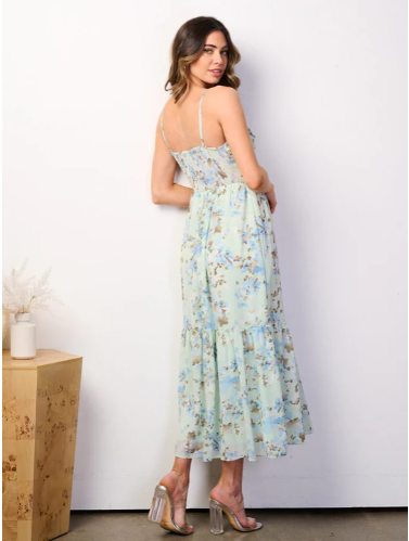 Vestido Maxi