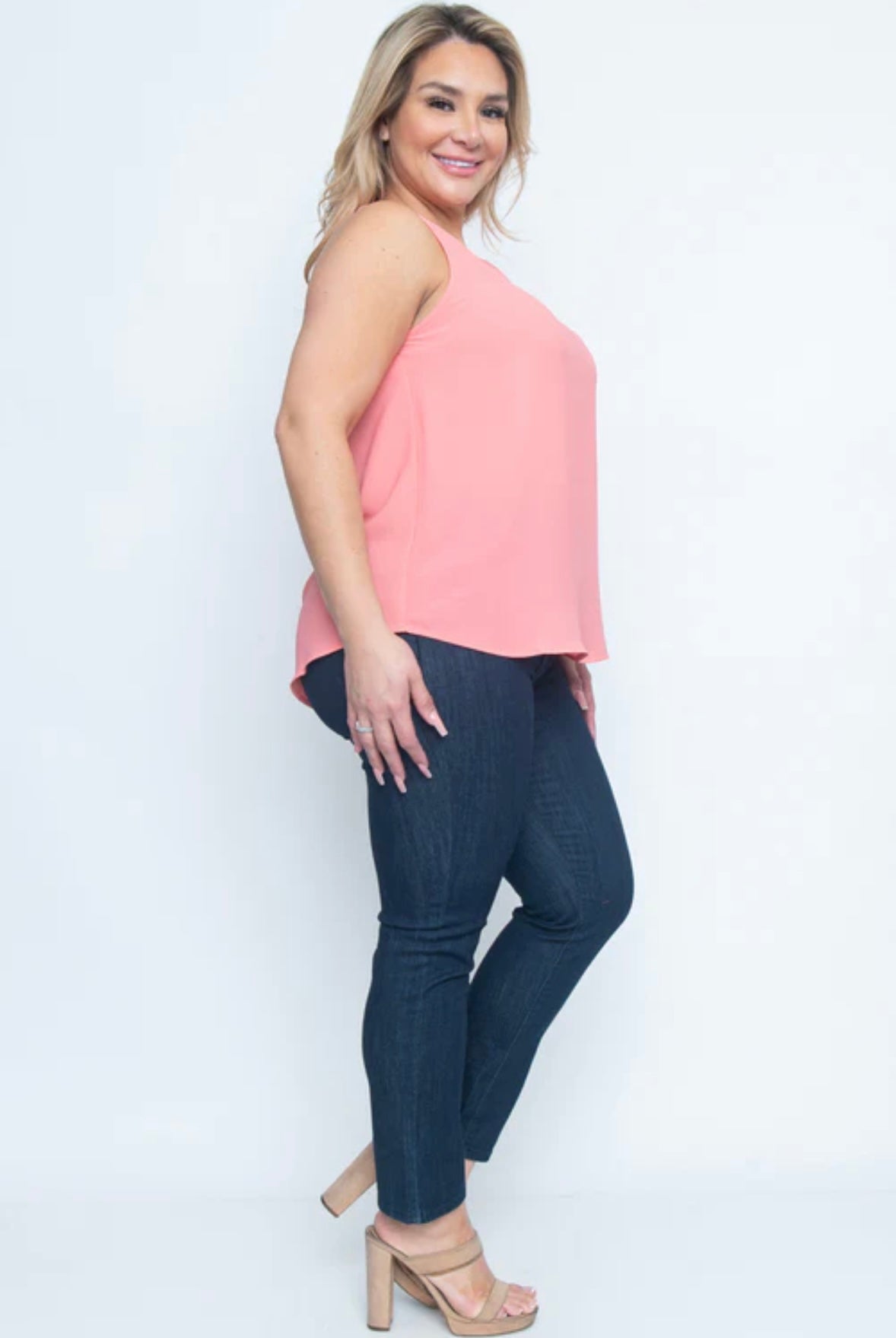 Blusa Talla Plus