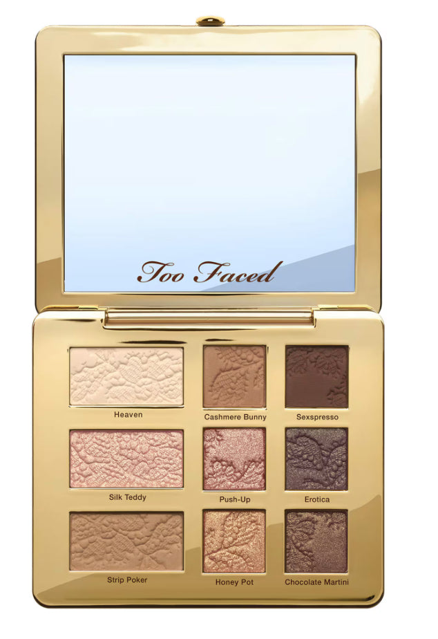 Paleta de Sombras de Ojos (Too Faced)