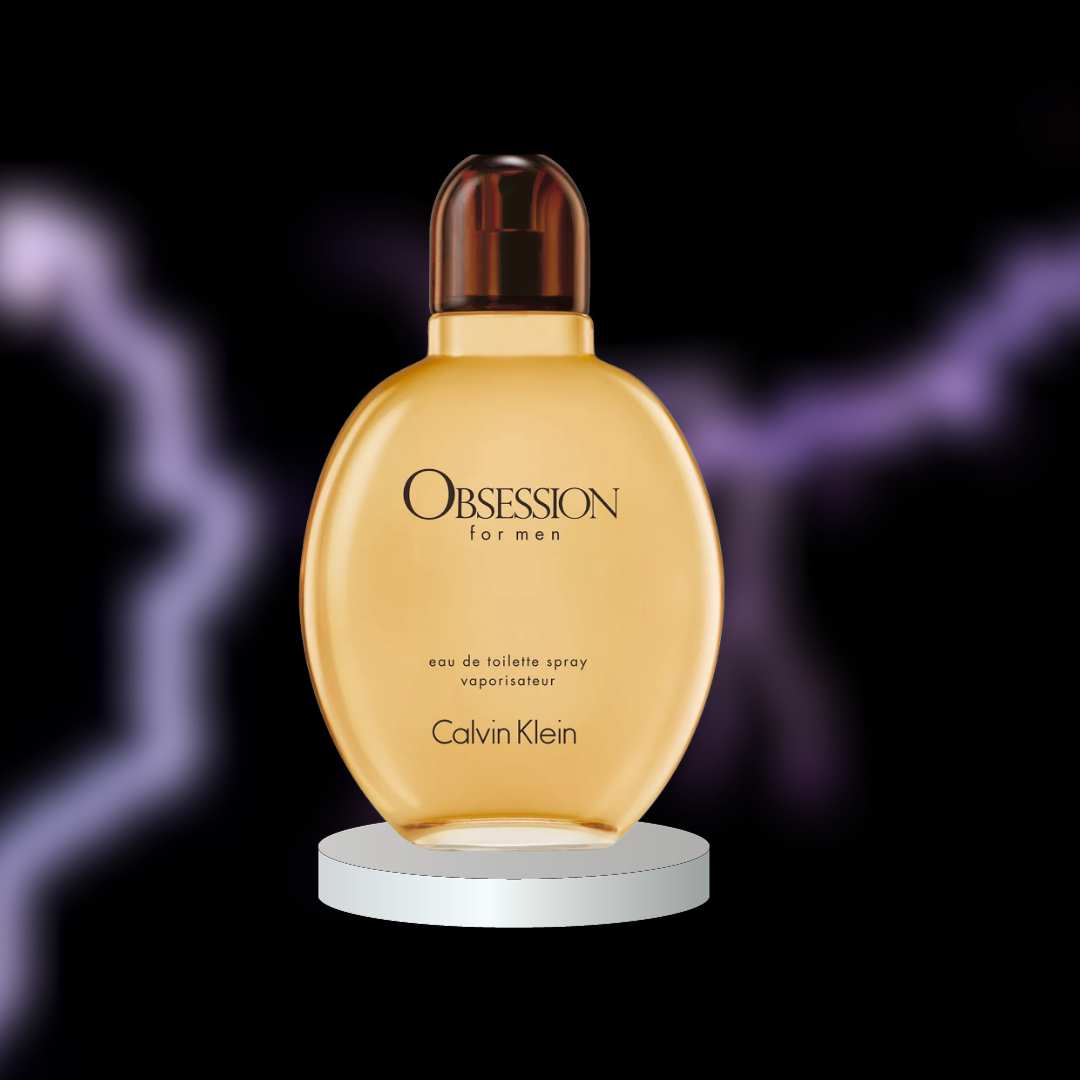 Perfume para Caballero: Obsession