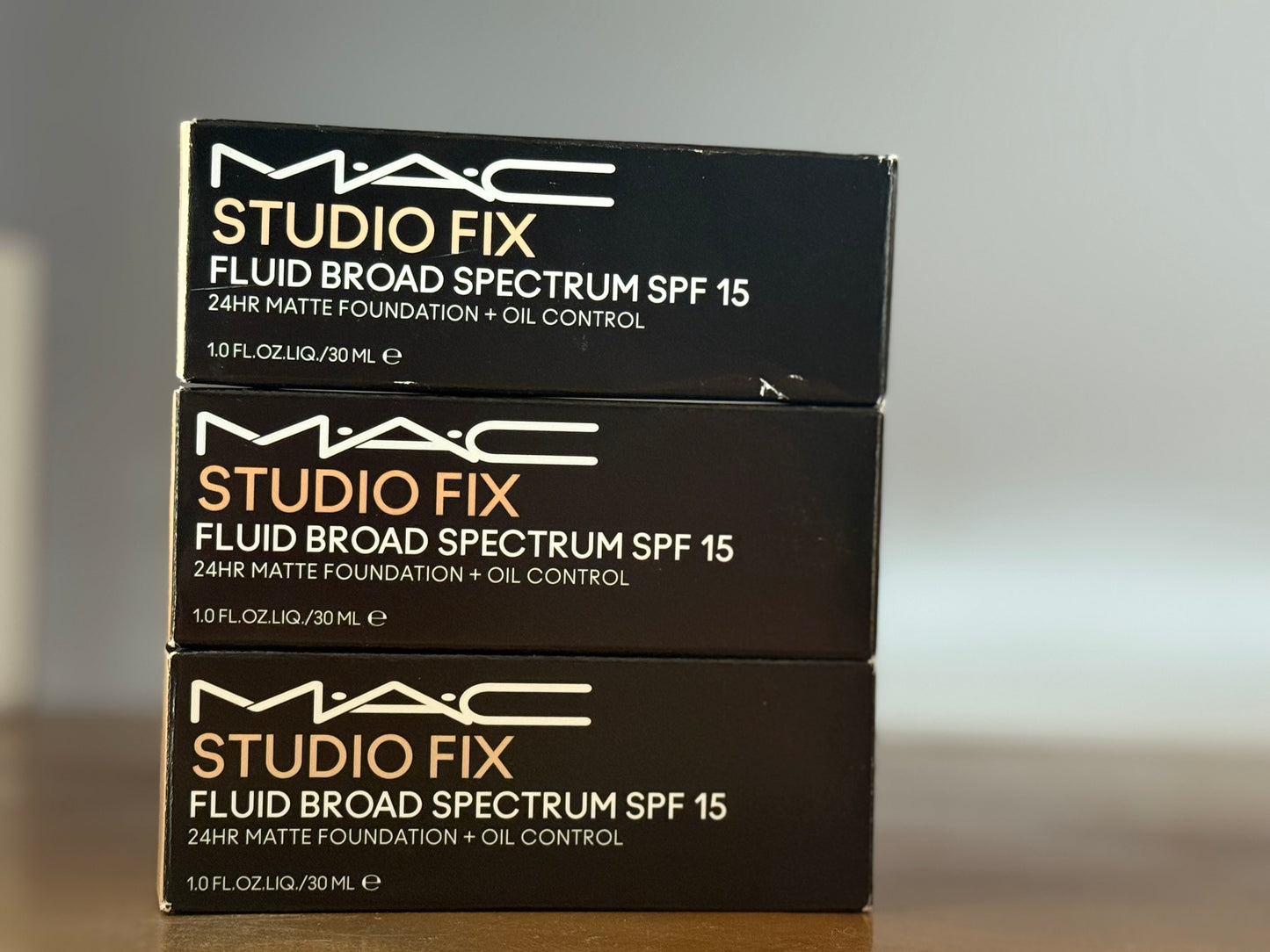 Base de Maquillaje (MAC)