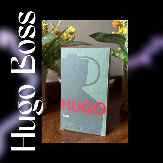 Perfume para Caballero: Hugo Boss