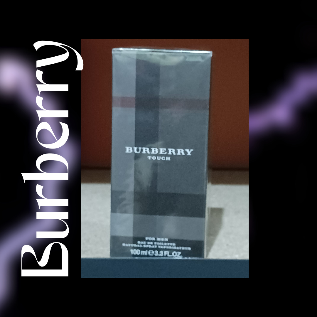 Perfume para Caballero: Burberry